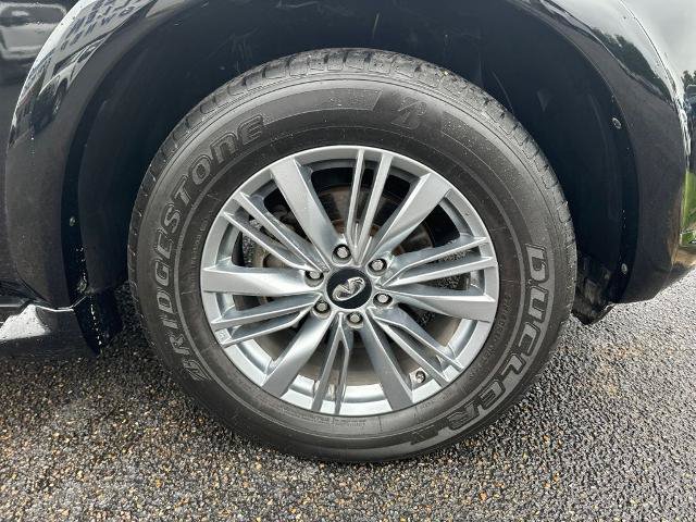 Used 2022 INFINITI QX80 Luxe w/ Cargo Package AWD/4WD image 8