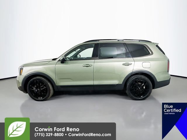 Used 2024 Kia Telluride EX X-Line image 2