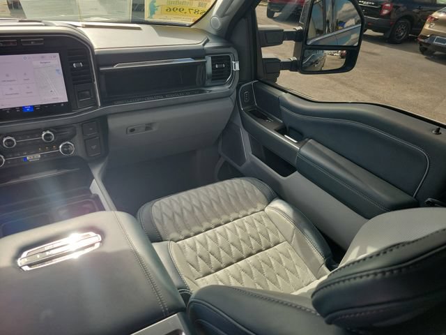 Certified 2024 Ford F350 Limited AWD/4WD image 13