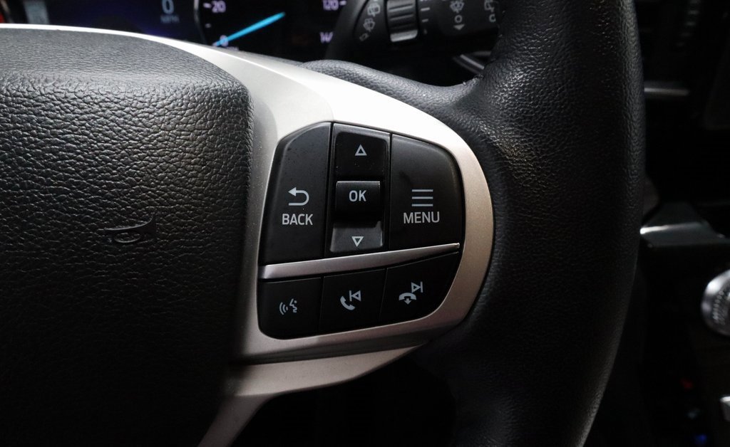 Certified 2022 Ford Explorer Limited w/ Hybrid Equipment Group 310A image 29