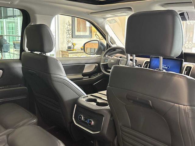 Certified 2025 Ford Expedition Max Active AWD/4WD image 26