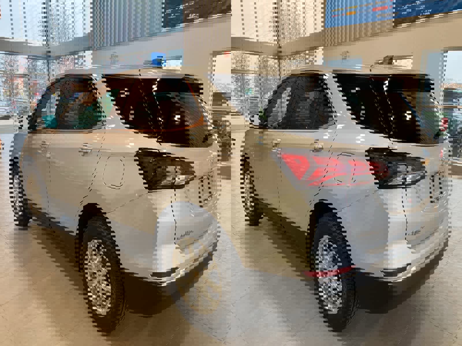 Used 2022 Chevrolet Equinox LS image 7