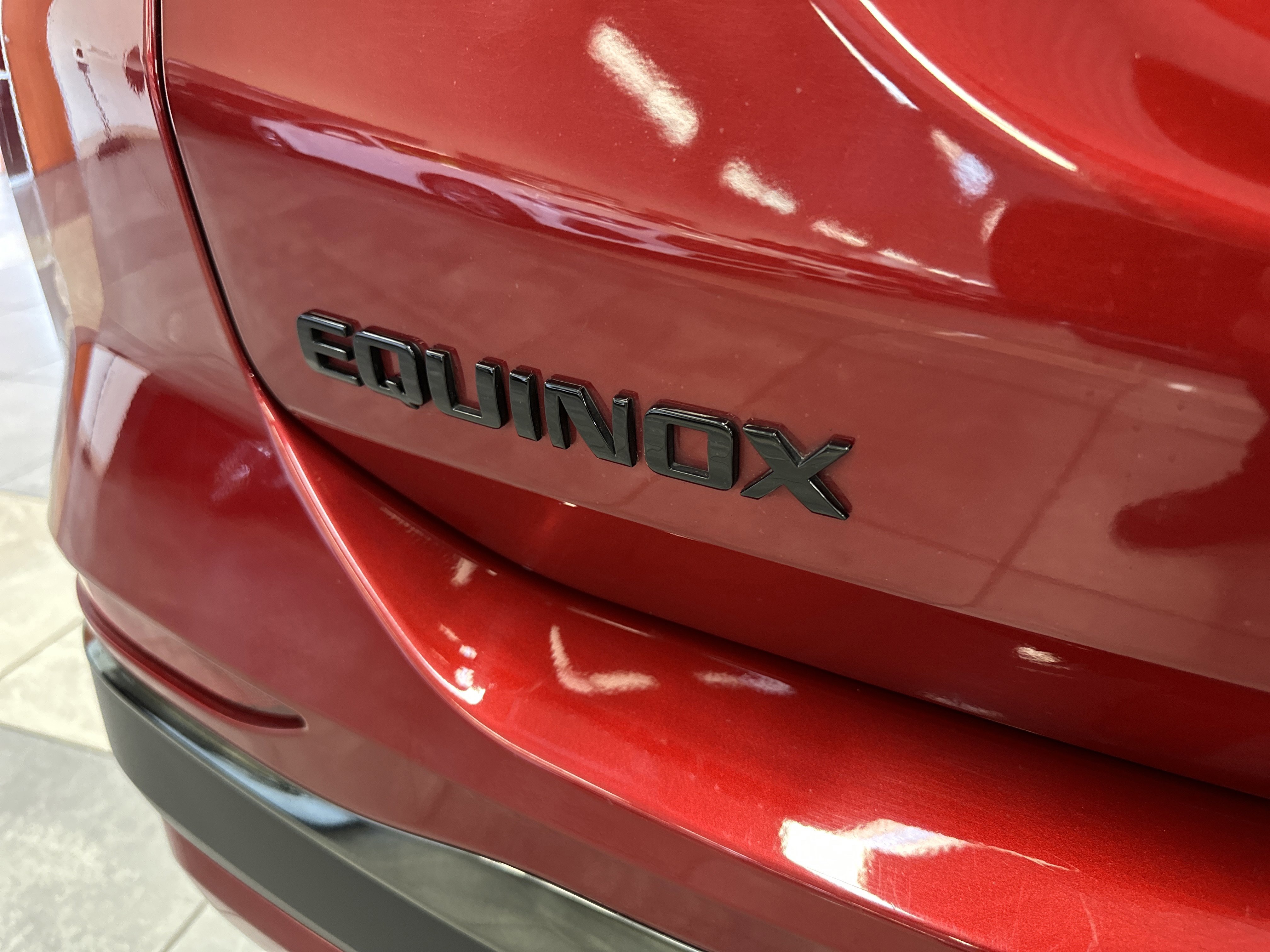 Used 2023 Chevrolet Equinox RS image 18