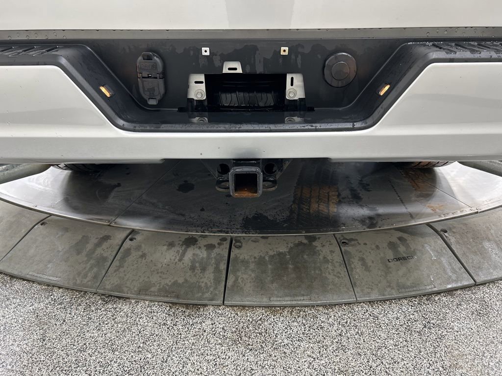 Used 2019 Chevrolet Silverado 1500 Custom w/ Trailering Package image 21