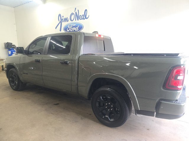 Used 2026 RAM 1500 Big Horn AWD/4WD image 31