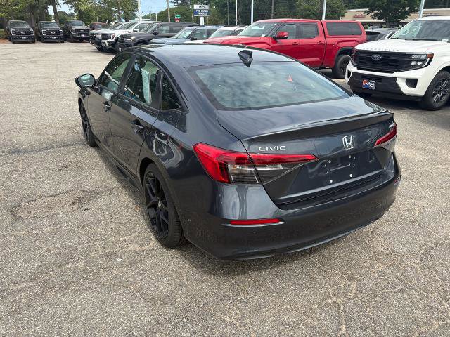 Used 2023 Honda Civic Sport image 3