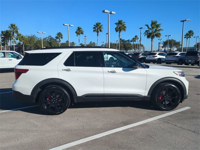 Certified 2023 Ford Explorer ST w/ Equipment Group 401A image 3