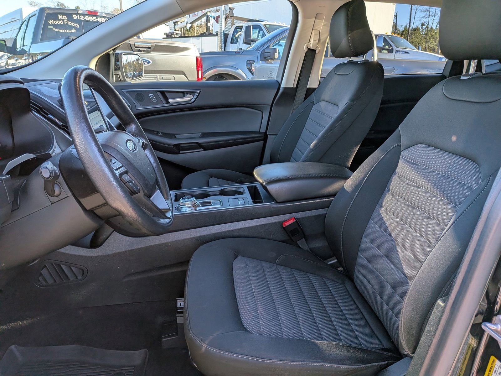 Certified 2022 Ford Edge SE w/ Black Appearance Package image 22