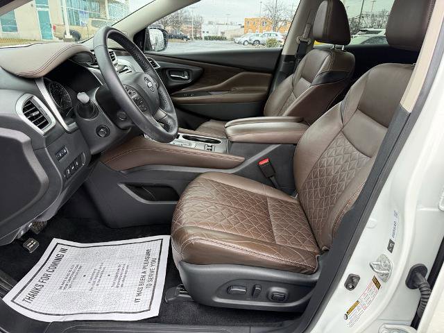 Used 2021 Nissan Murano Platinum w/ Cargo Package image 14