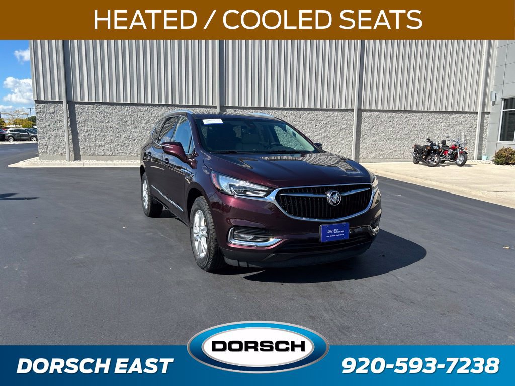 Used 2019 Buick Enclave Premium AWD/4WD image 3