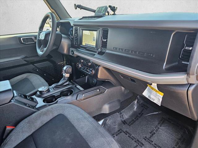 Certified 2023 Ford Bronco 4-Door w/ Sasquatch Package AWD/4WD image 20