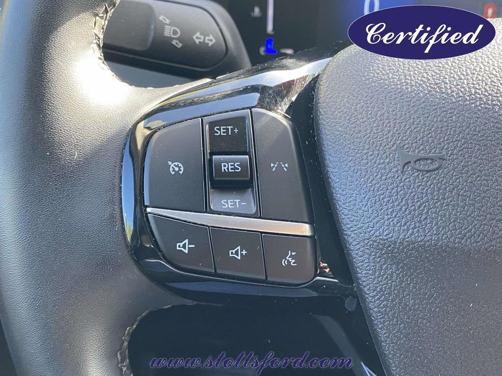Certified 2023 Ford Escape Active w/ Cold Weather Package FWD image 21
