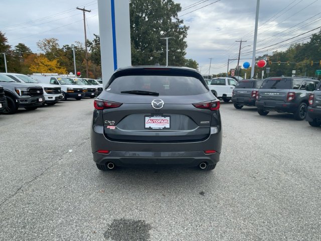 Used 2025 MAZDA CX-5 AWD 2.5 S w/ Preferred Package image 6