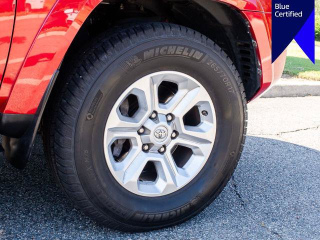 Used 2017 Toyota 4Runner SR5 Premium AWD/4WD image 8
