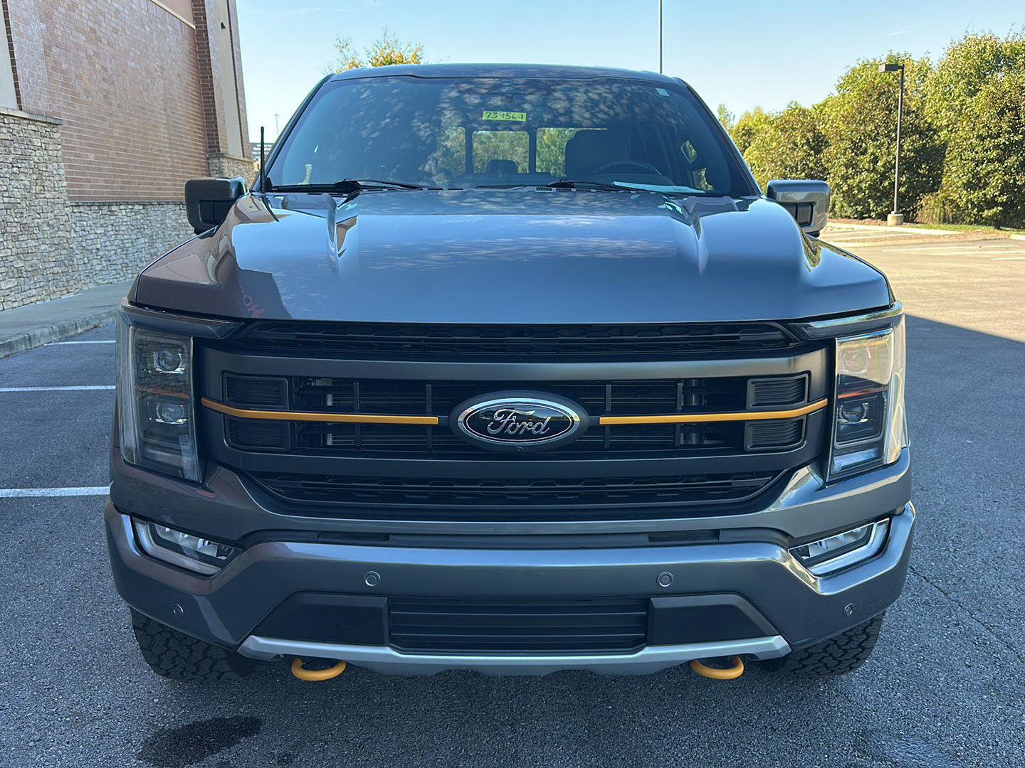 Certified 2023 Ford F150 Tremor w/ Equipment Group 402A High AWD/4WD image 8