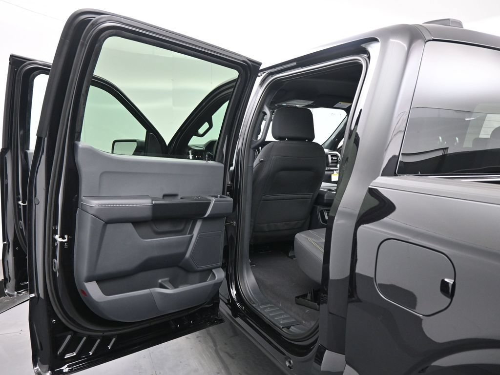Certified 2025 Ford F150 STX w/ Equipment Group 200A RWD image 13