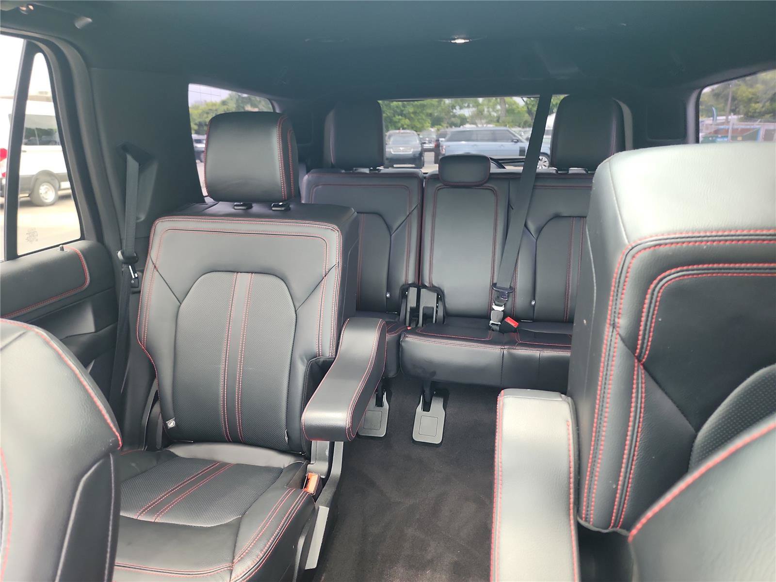 Certified 2019 Ford Expedition Limited w/ Equipment Group 303A RWD image 14