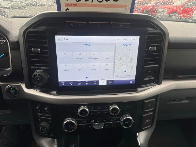 Certified 2023 Ford F150 XLT w/ Equipment Group 302A High image 11