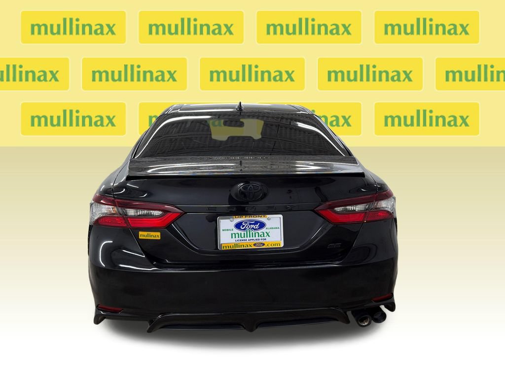 Used 2023 Toyota Camry SE w/ Convenience Package FWD image 7