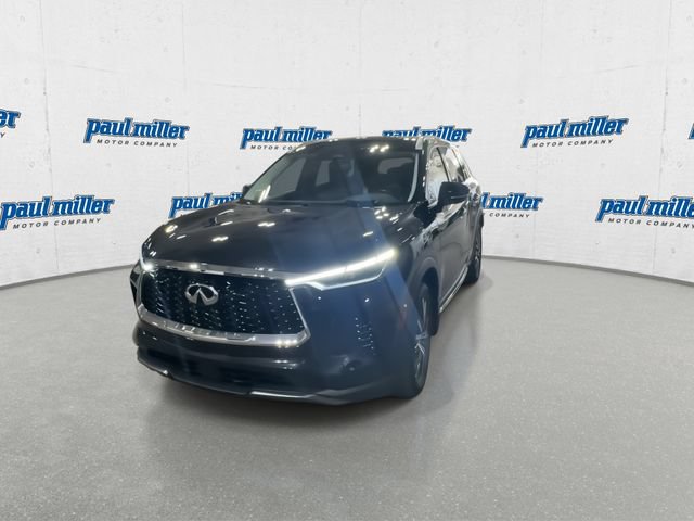 Used 2023 INFINITI QX60 Sensory w/ Vision Package AWD/4WD image 5