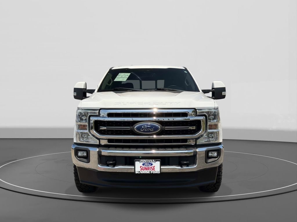Certified 2020 Ford F250 Lariat w/ Lariat Value Package AWD/4WD image 3