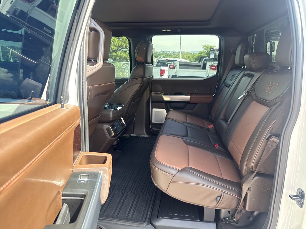 Certified 2025 Ford F150 King Ranch w/ FX4 Off-Road Package AWD/4WD image 20