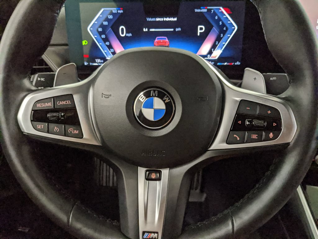 Used 2024 BMW 230i xDrive Coupe w/ M Sport Package AWD/4WD image 11