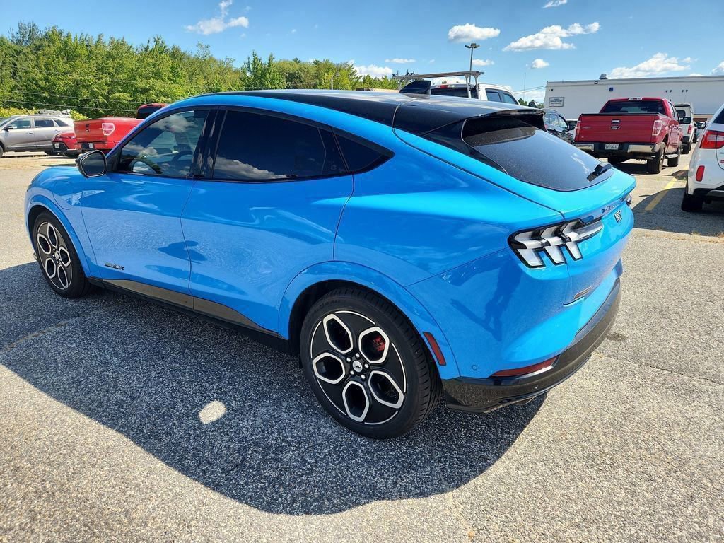 Certified 2023 Ford Mustang Mach-E GT image 5