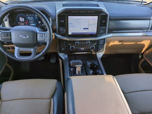 Certified 2023 Ford F150 Lariat w/ Equipment Group 502A High AWD/4WD image 15