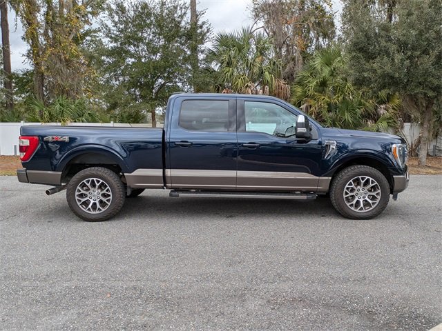 Certified 2022 Ford F150 King Ranch w/ Trailer Tow Package image 6