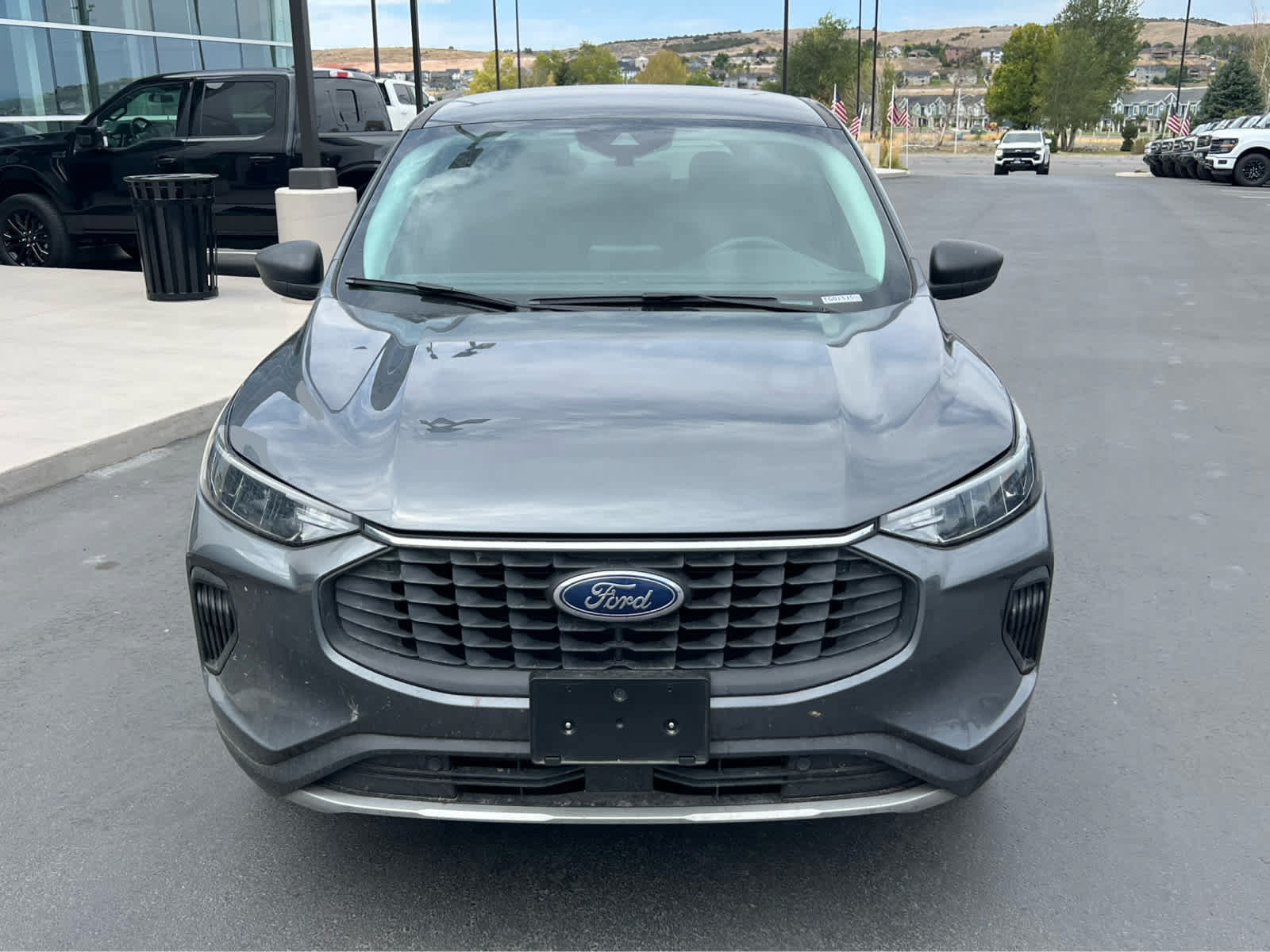 Certified 2025 Ford Escape Active AWD/4WD image 3