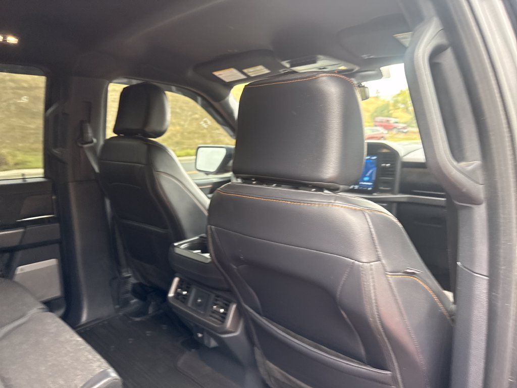 Certified 2025 Ford F150 Tremor w/ Mobile Office Package AWD/4WD image 25