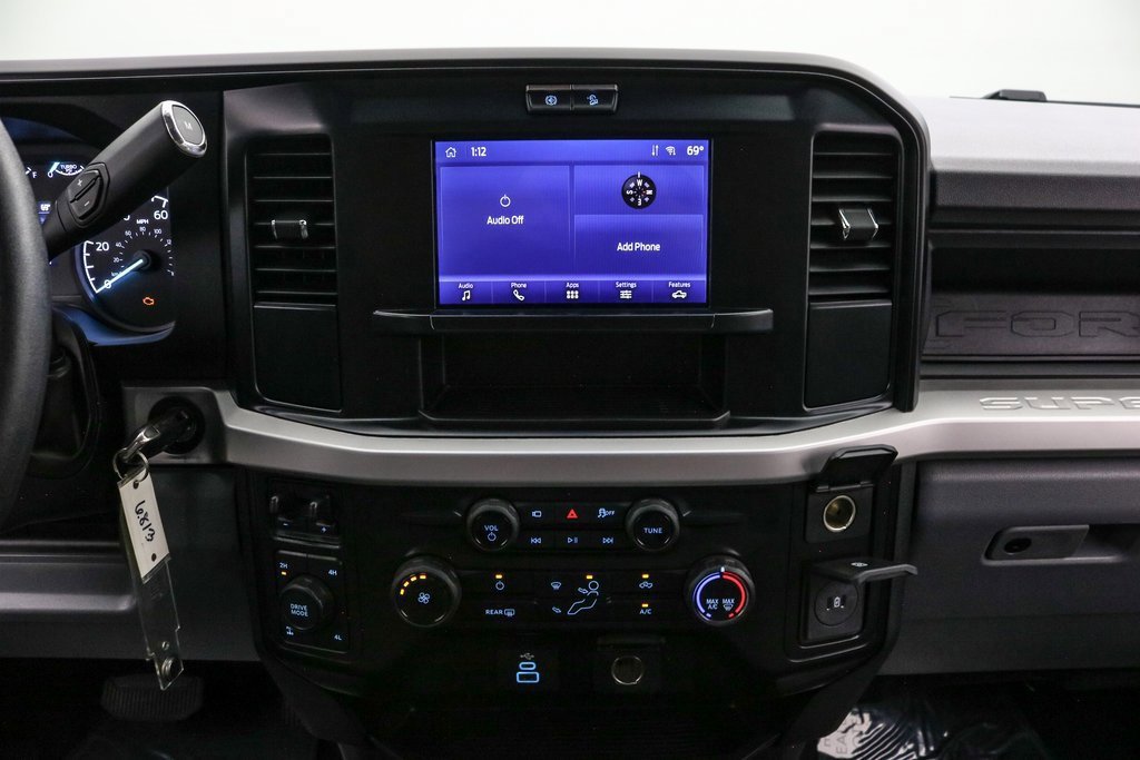 Certified 2025 Ford F250 XL w/ STX Appearance Package image 16