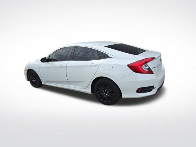 Used 2019 Honda Civic LX image 2