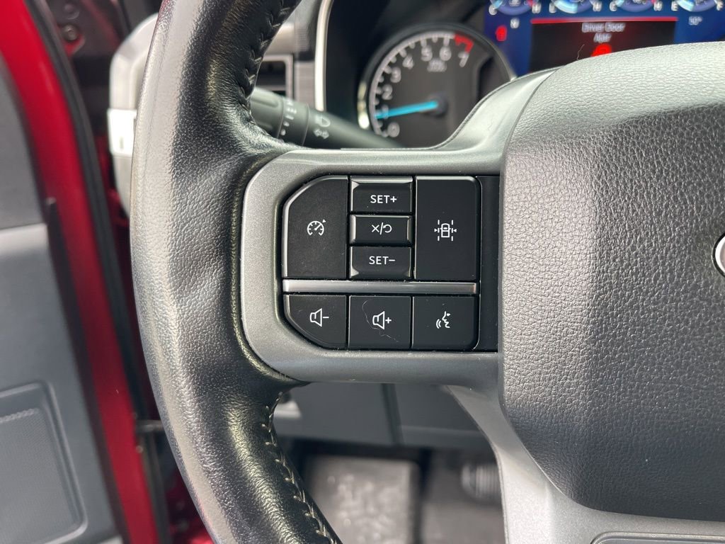 Certified 2022 Ford F150 XLT w/ Equipment Group 302A High image 18