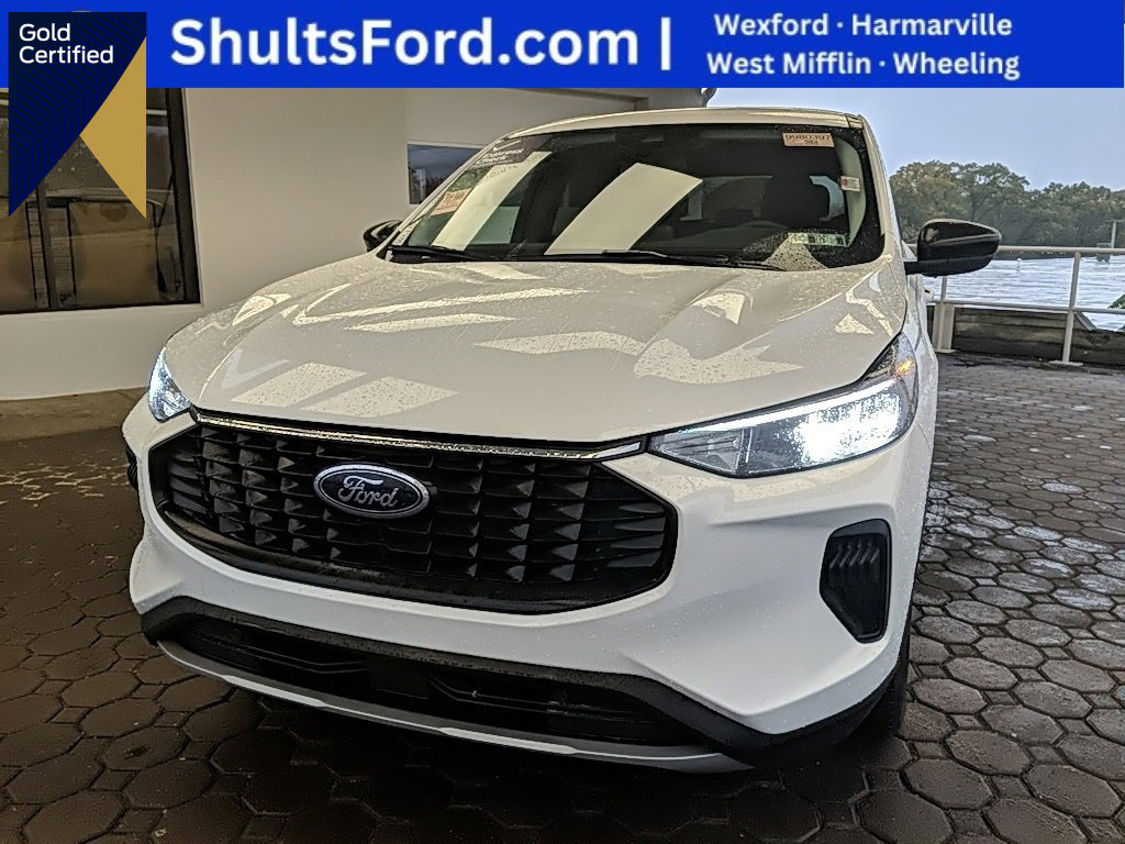 Certified 2023 Ford Escape Active