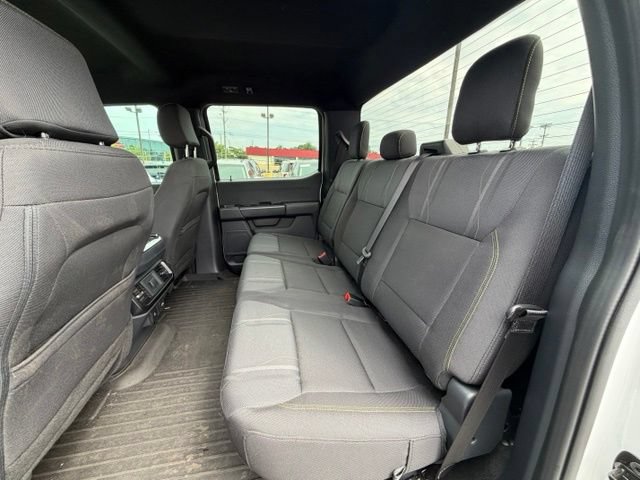Certified 2024 Ford F150 STX w/ STX Black Appearance Package AWD/4WD image 17