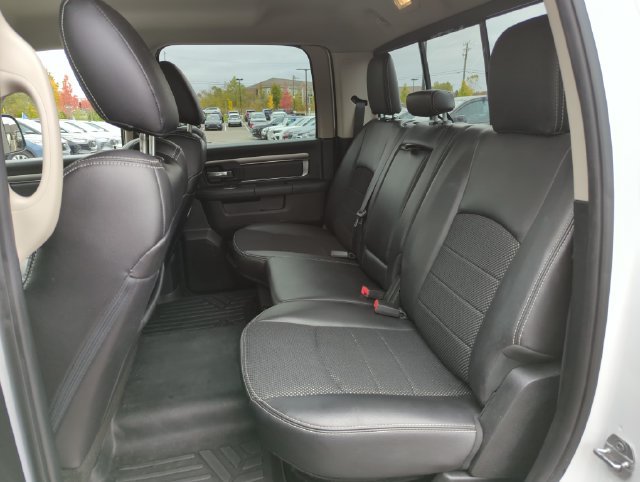 Used 2018 RAM 1500 Sport w/ Convenience Group AWD/4WD image 20