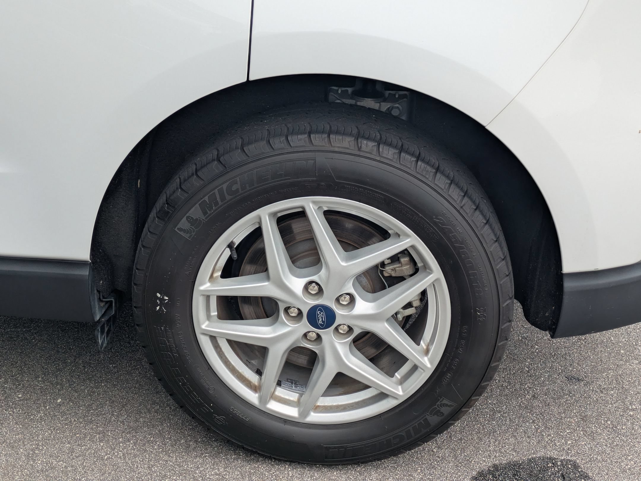 Certified 2022 Ford Edge SEL w/ Convenience Package AWD/4WD image 8