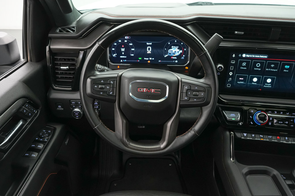 Used 2024 GMC Sierra 2500 AT4 w/ AT4 Premium Plus Package AWD/4WD image 15