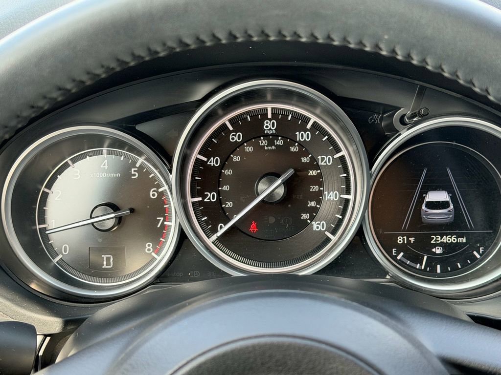 Used 2024 MAZDA CX-5 AWD 2.5 S w/ Preferred Package image 22