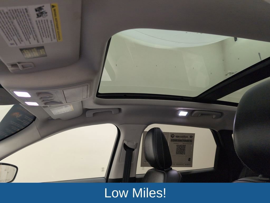 Certified 2022 Ford Escape SEL image 13