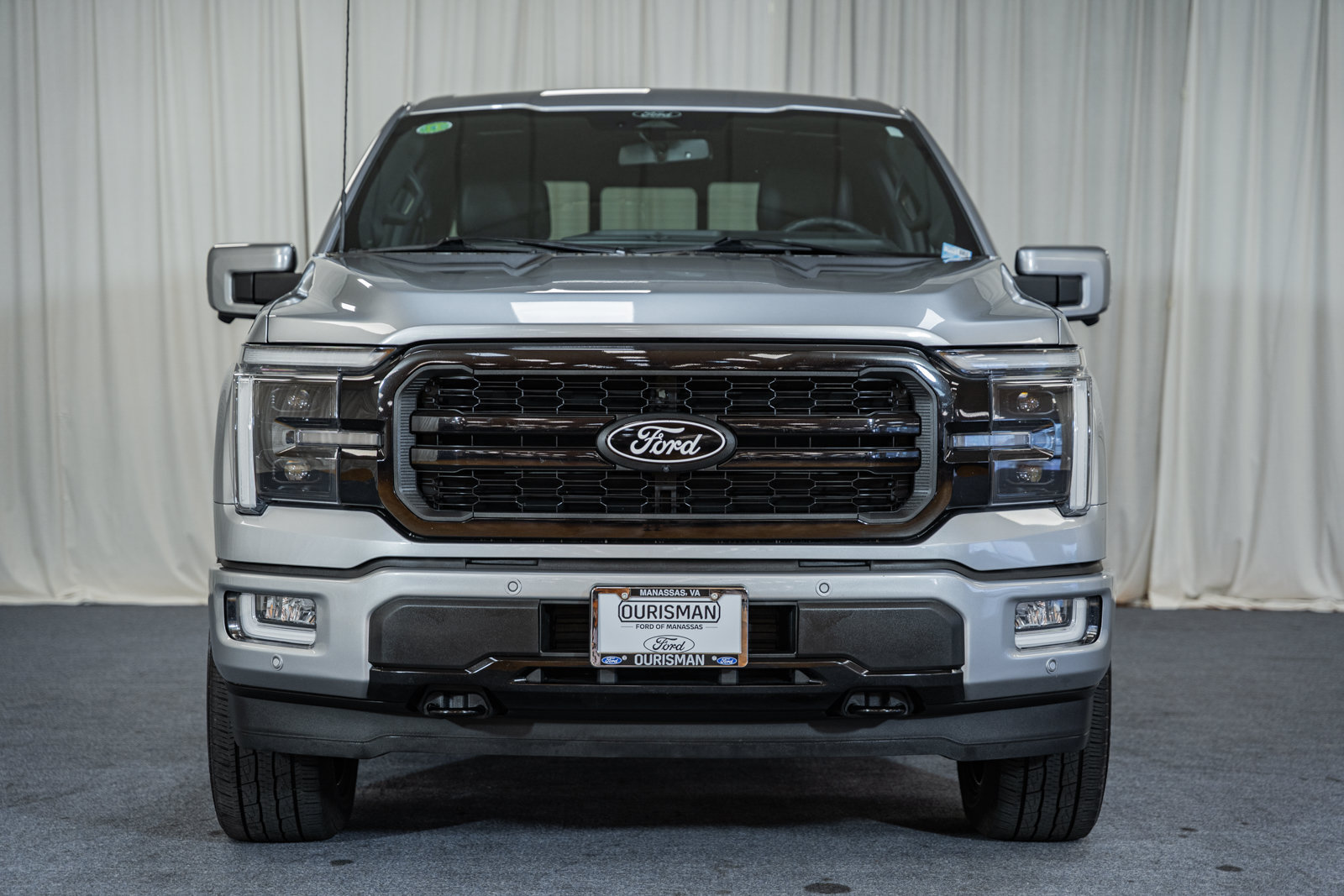 Certified 2024 Ford F150 Lariat w/ Equipment Group 502A High AWD/4WD image 2