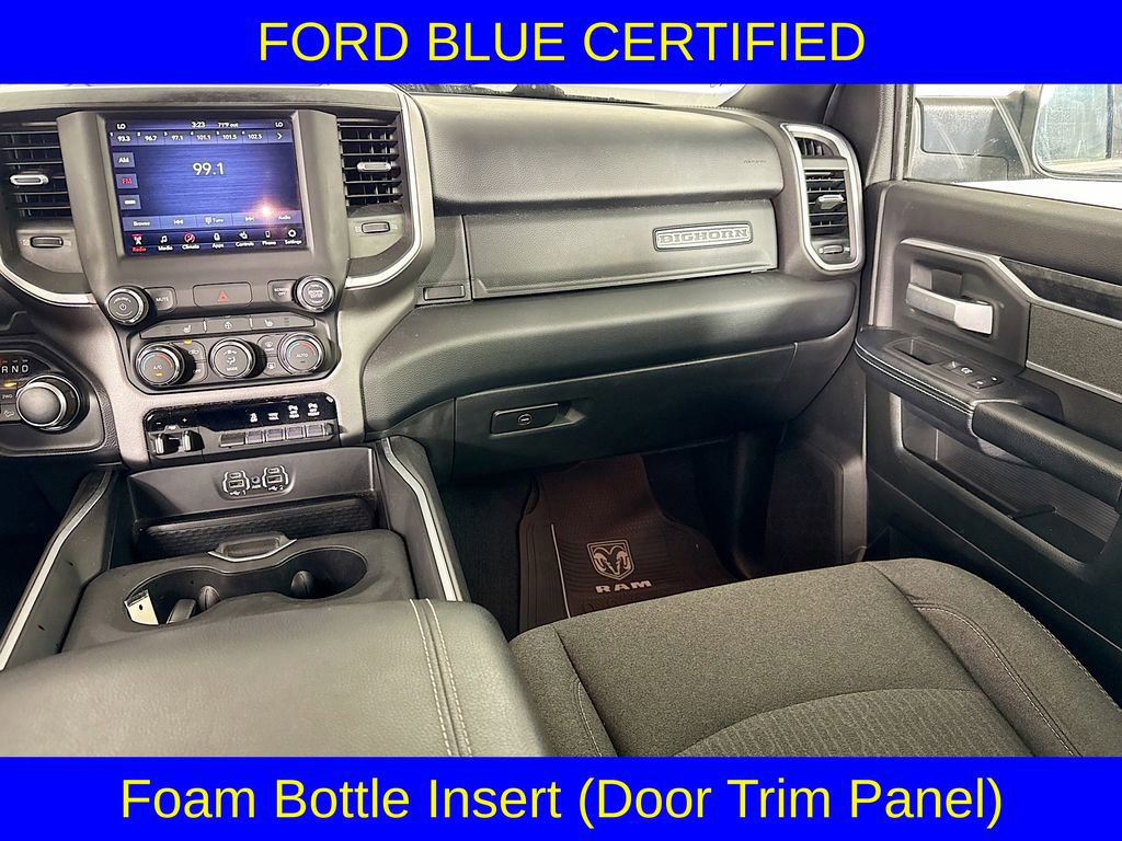 Used 2020 RAM 2500 Big Horn w/ Level 2 Equipment Group image 21