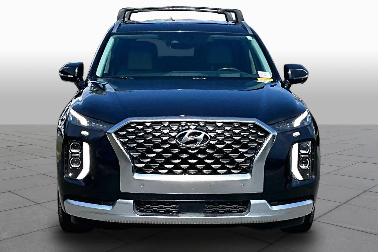 Used 2021 Hyundai Palisade Calligraphy AWD/4WD image 4