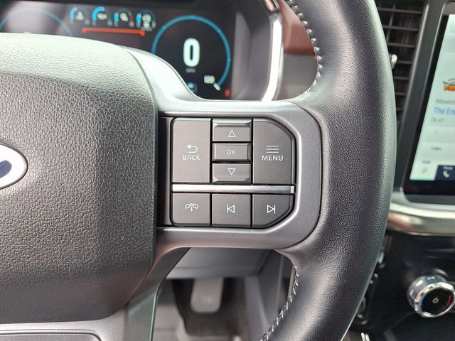 Certified 2023 Ford F150 Lariat AWD/4WD image 24
