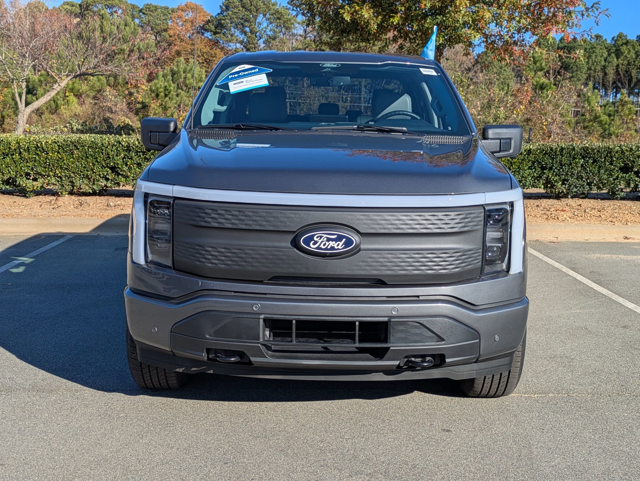 Certified 2025 Ford F150 Lightning Flash image 10
