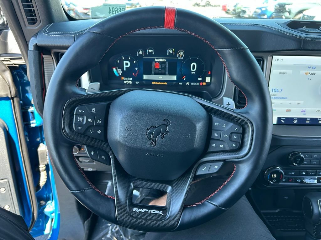Certified 2024 Ford Bronco Raptor AWD/4WD image 23