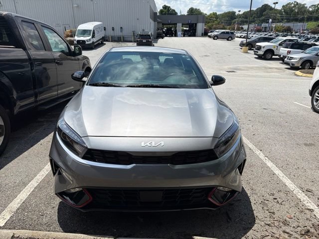 Used 2023 Kia Forte GT-Line w/ GT-Line Technology Package FWD image 2