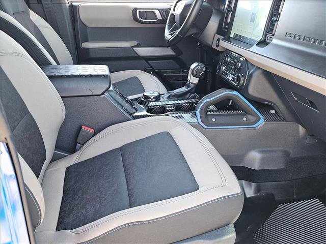 Certified 2022 Ford Bronco Wildtrak AWD/4WD image 27